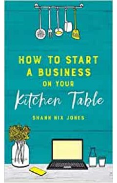 How to Start a Business on Your Kitchen